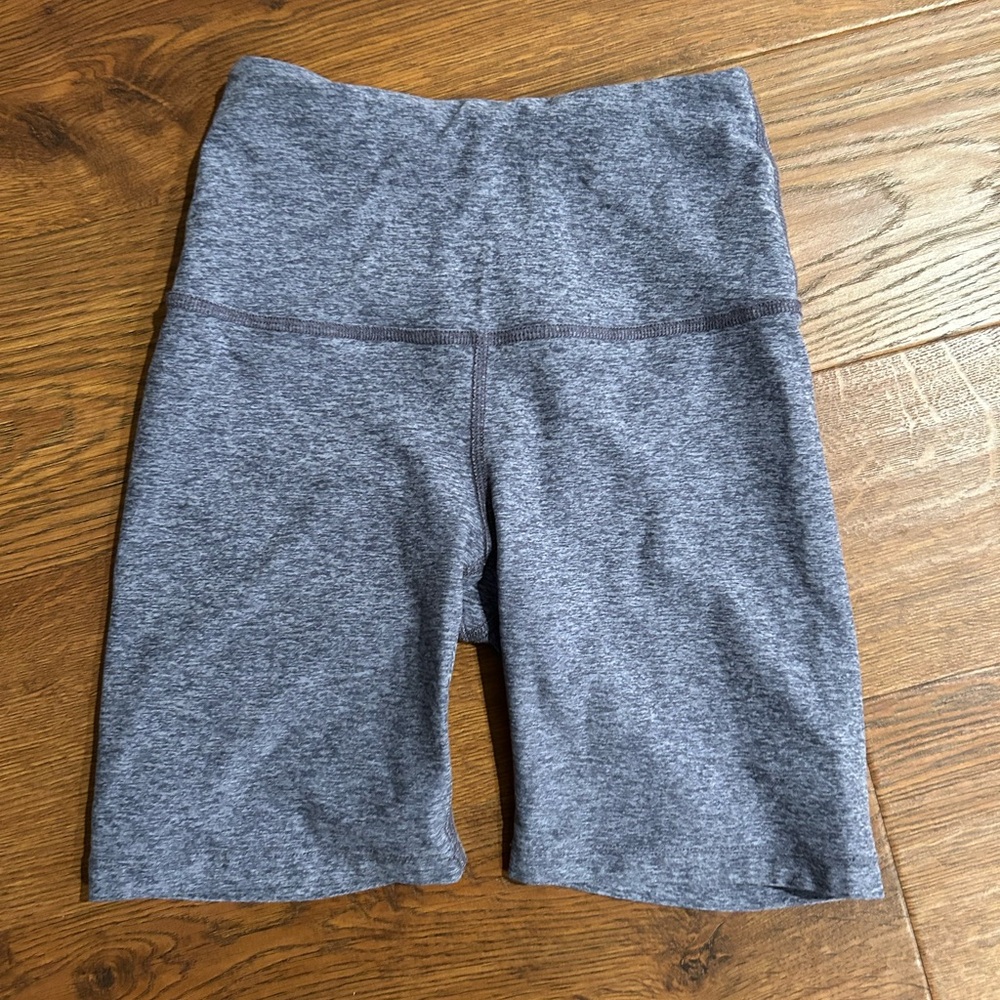 Beyond Yoga Spacedye High Waisted Bike Shorts